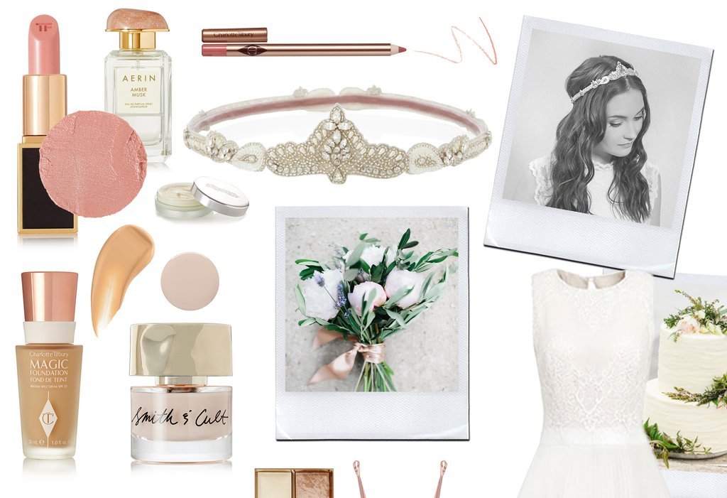 Wedding Style Wish List - A hint of the fifties! card image
