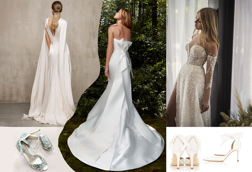 The Biggest Bridal Trends From This Year’s Virtual New York Bridal Week 2020 article image