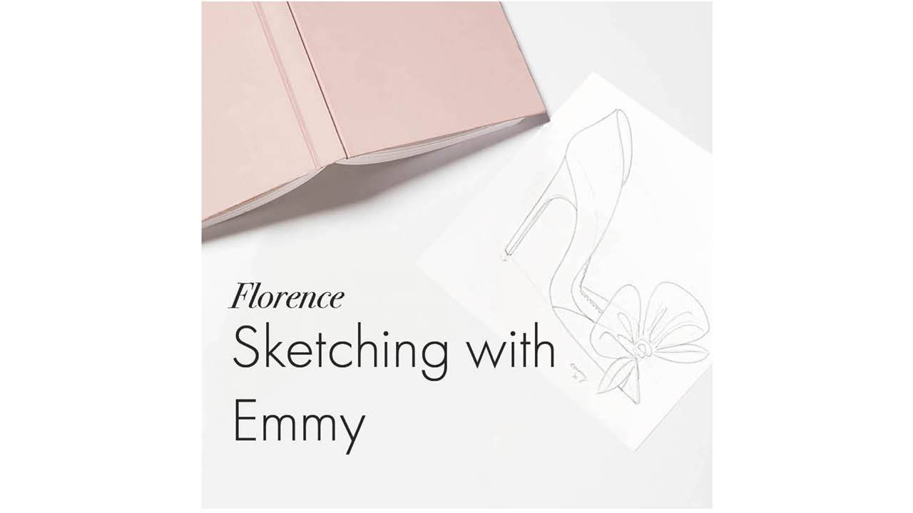 Sketching with Emmy - The Florence article image