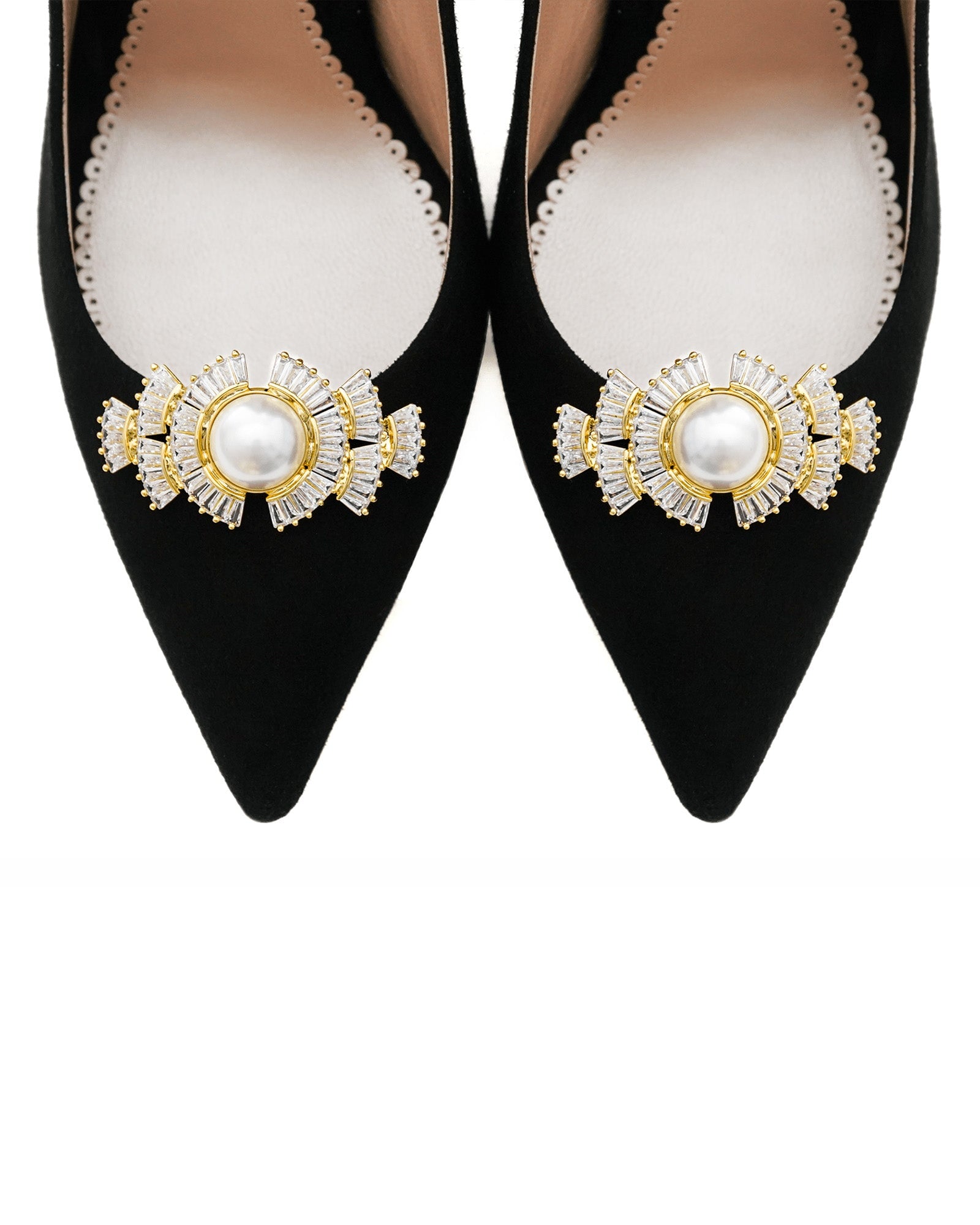 Duchess Shoe Clips image