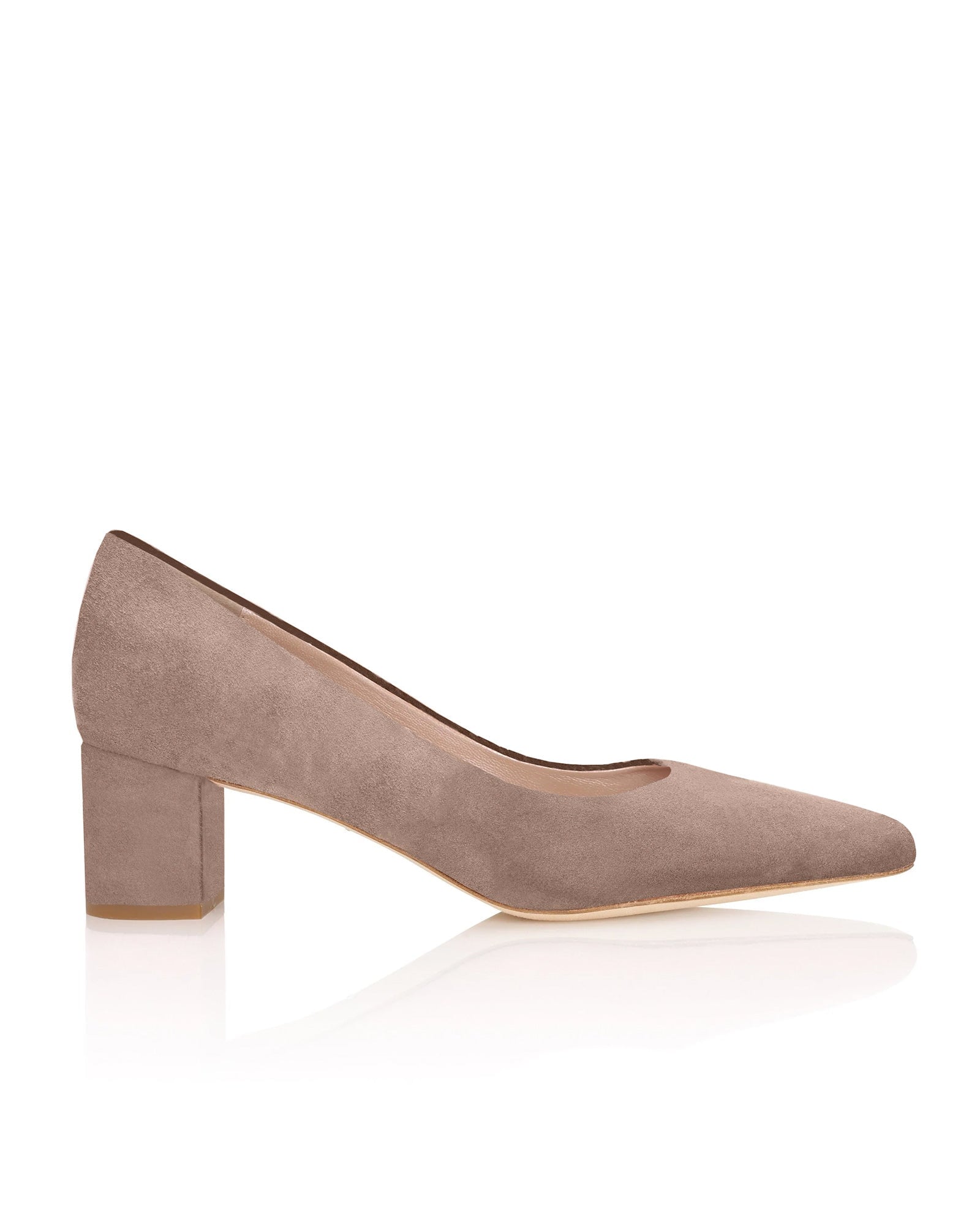 Buy Josie Low Block Heel Fashion Shoe - Emmy London