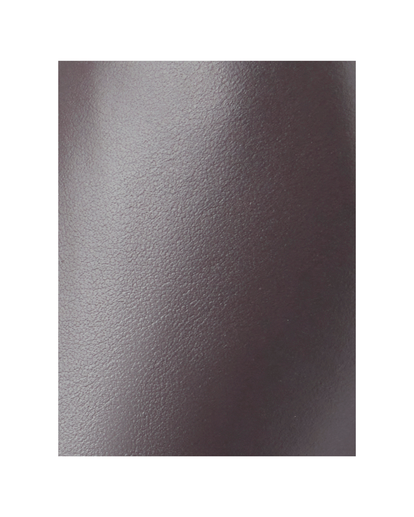 Mole Grey Leather Colour Swatches Emmy London  image
