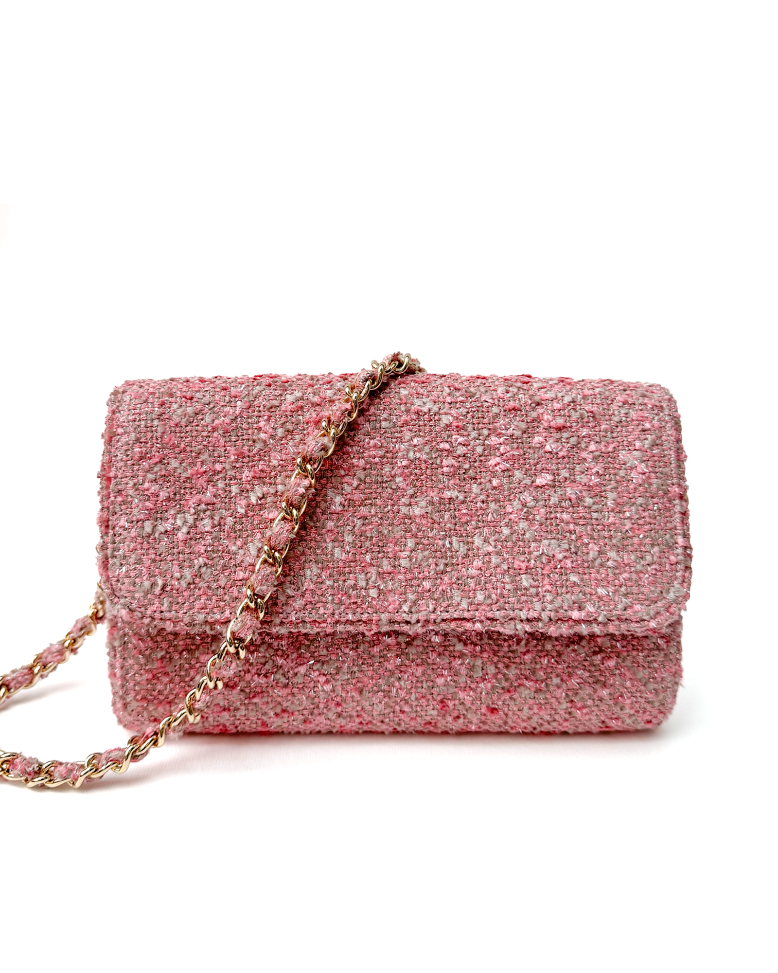 Sling Bag Rose Gold Evening Bag Buy Mochi Women Rose-Gold Hand