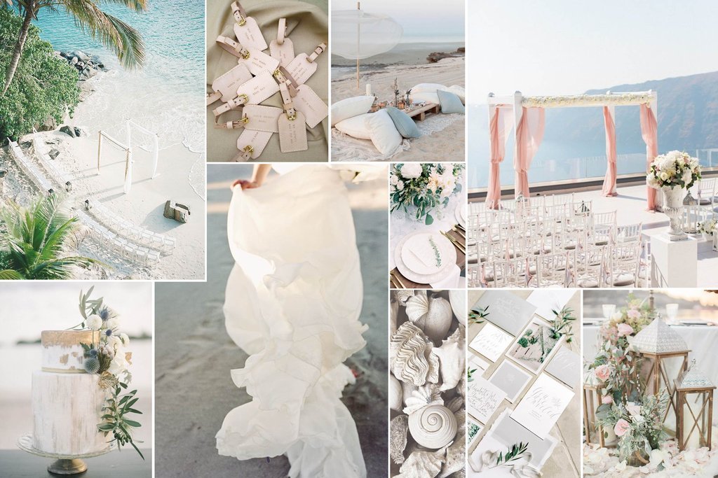Top 4 Tips for the Perfect Destination Wedding