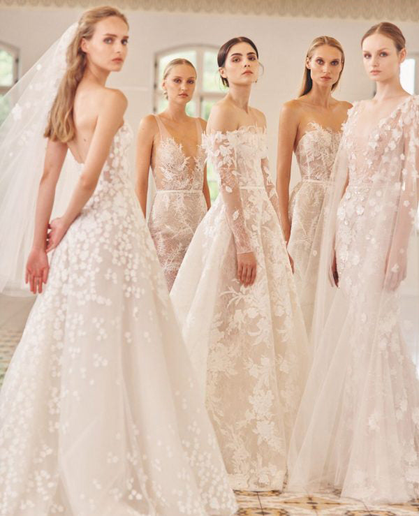 Top Bridal Trends For 2023 article image