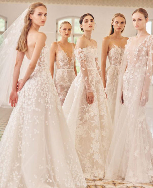 Top Bridal Trends For 2023