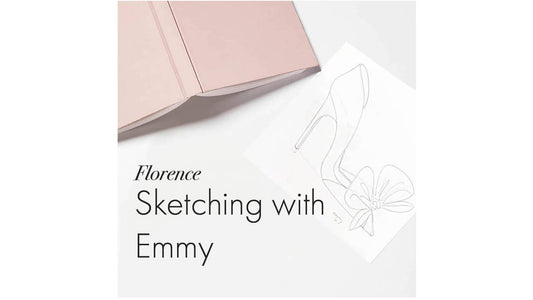 Sketching with Emmy - The Florence