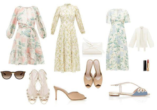British Summer Time Style, How To Dress For Your Summer Events