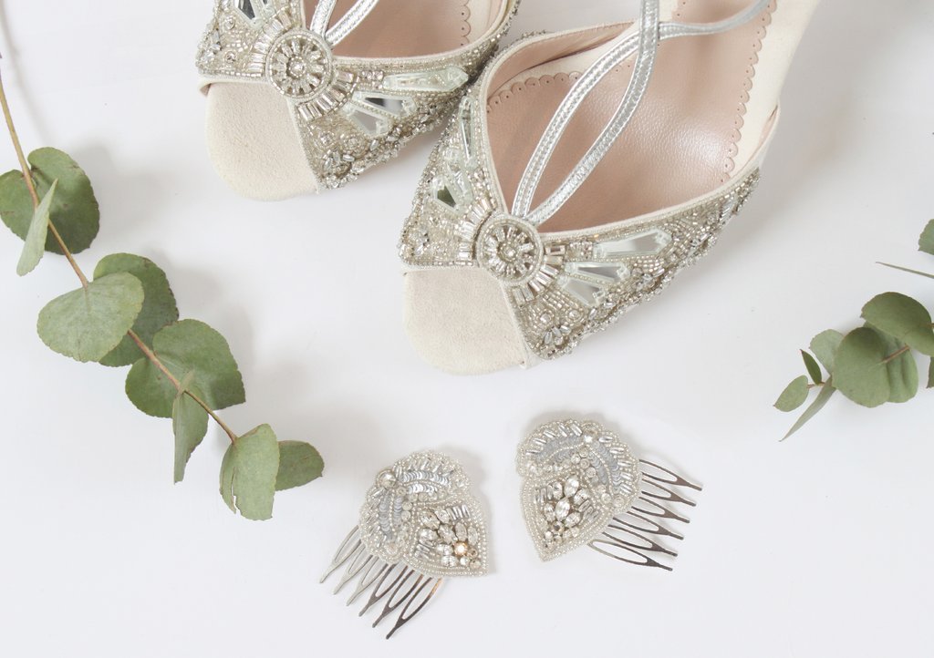 Inspiration for Summer Brides - Head to Toe Bridal Accessories article image