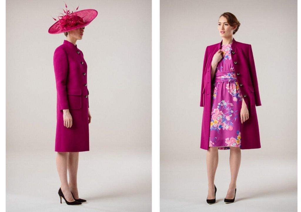 Royal Ascot Inspiration with Stewart Parvin Womenswear & Emmy London Shoes and Accessories