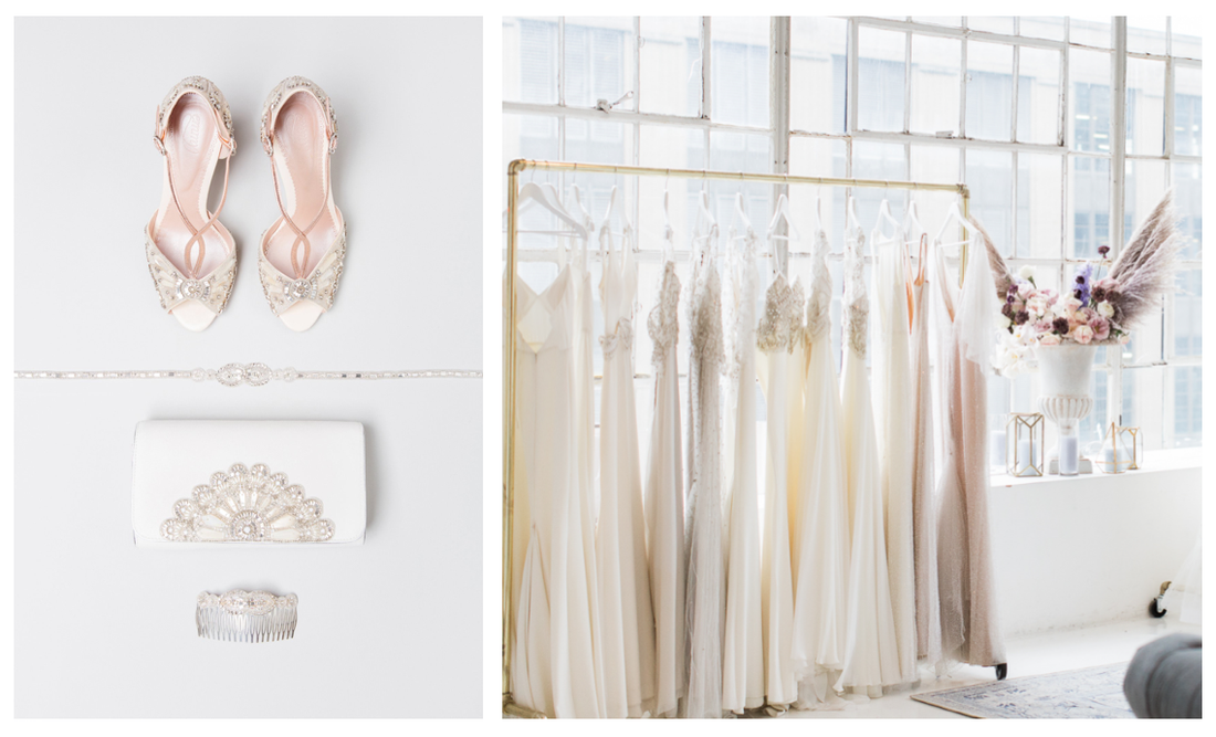 New York Bridal Week October 2018 Round Up - By Emmy London