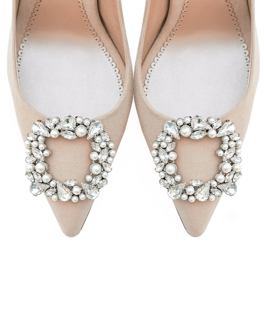 Crystal & Pearl Bejewelled image
