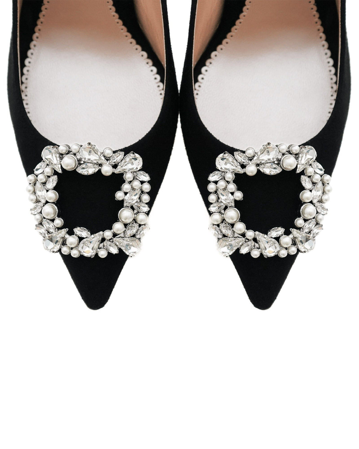Crystal & Pearl Bejewelled