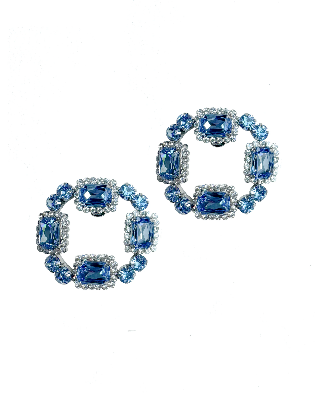 Jewel Circle Light Sapphire &amp