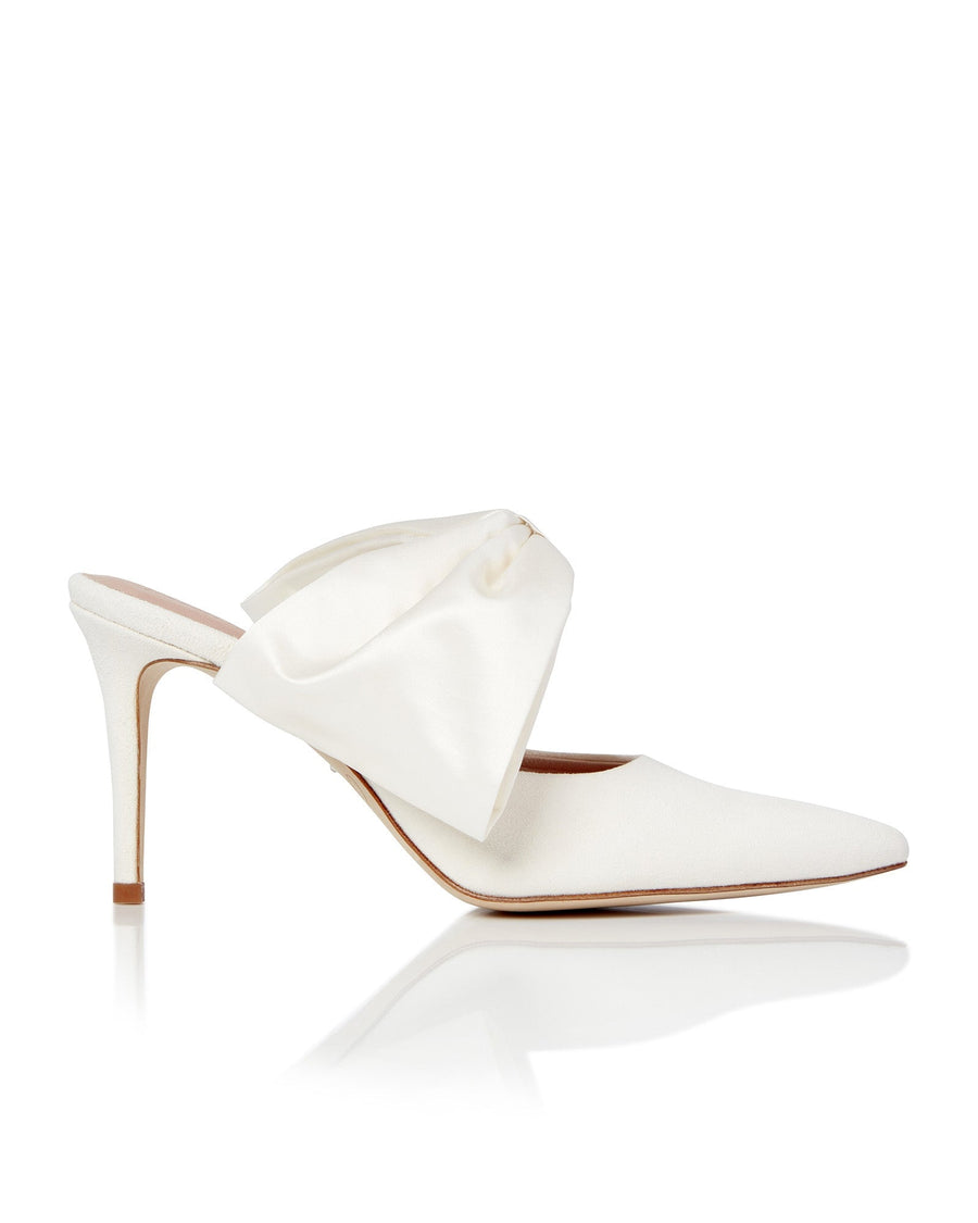 Georgina Ivory Suede image
