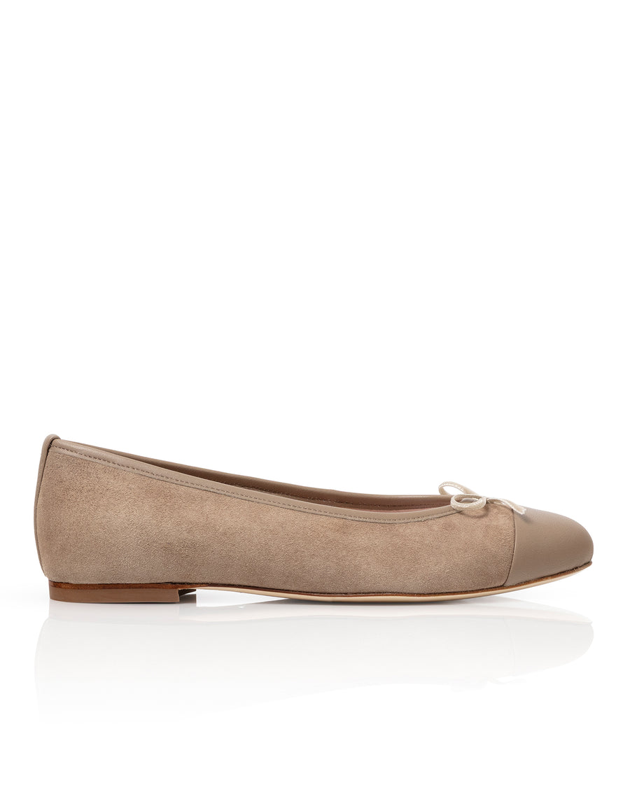 Cece Cashmere Suede image