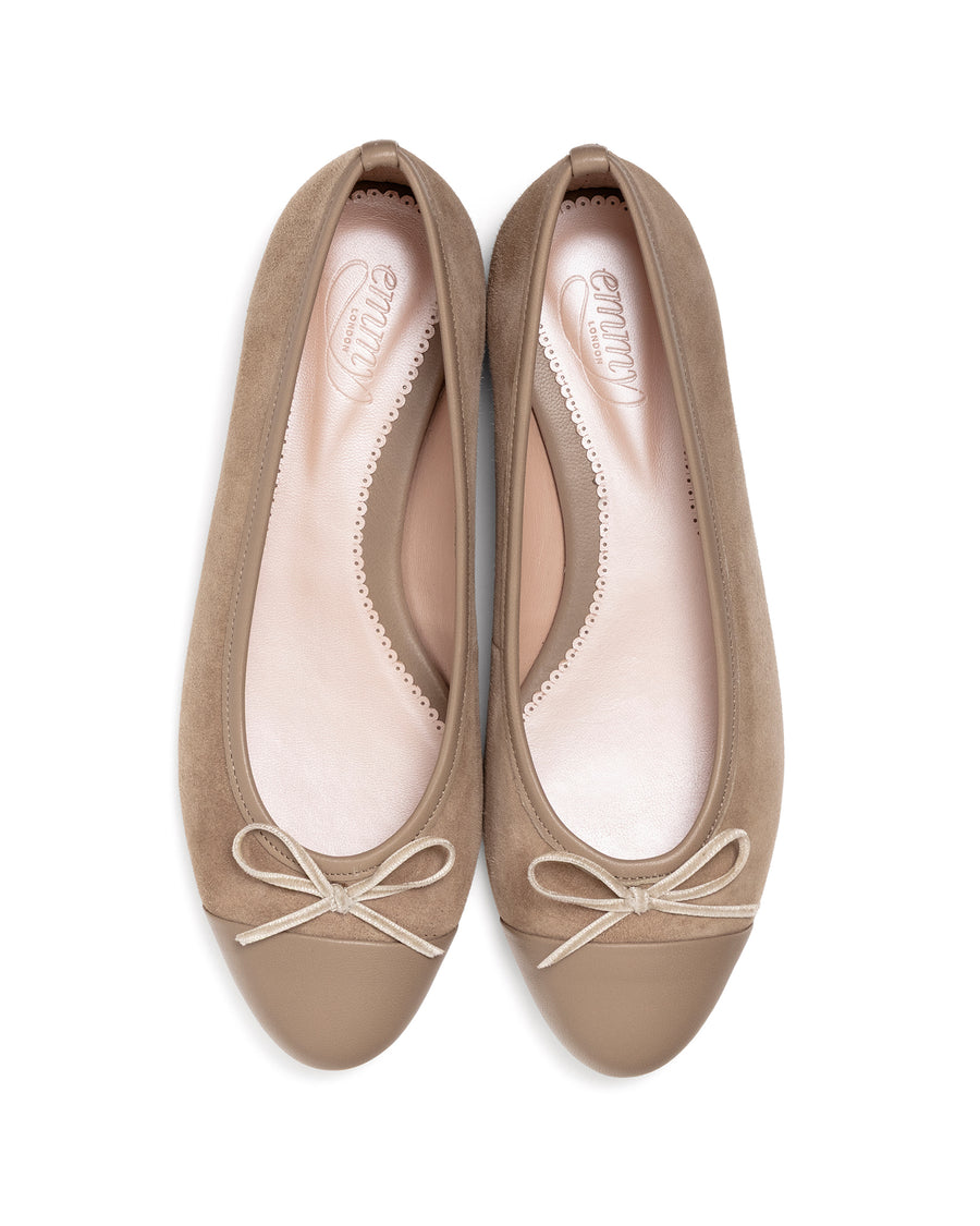 Cece Cashmere Suede image