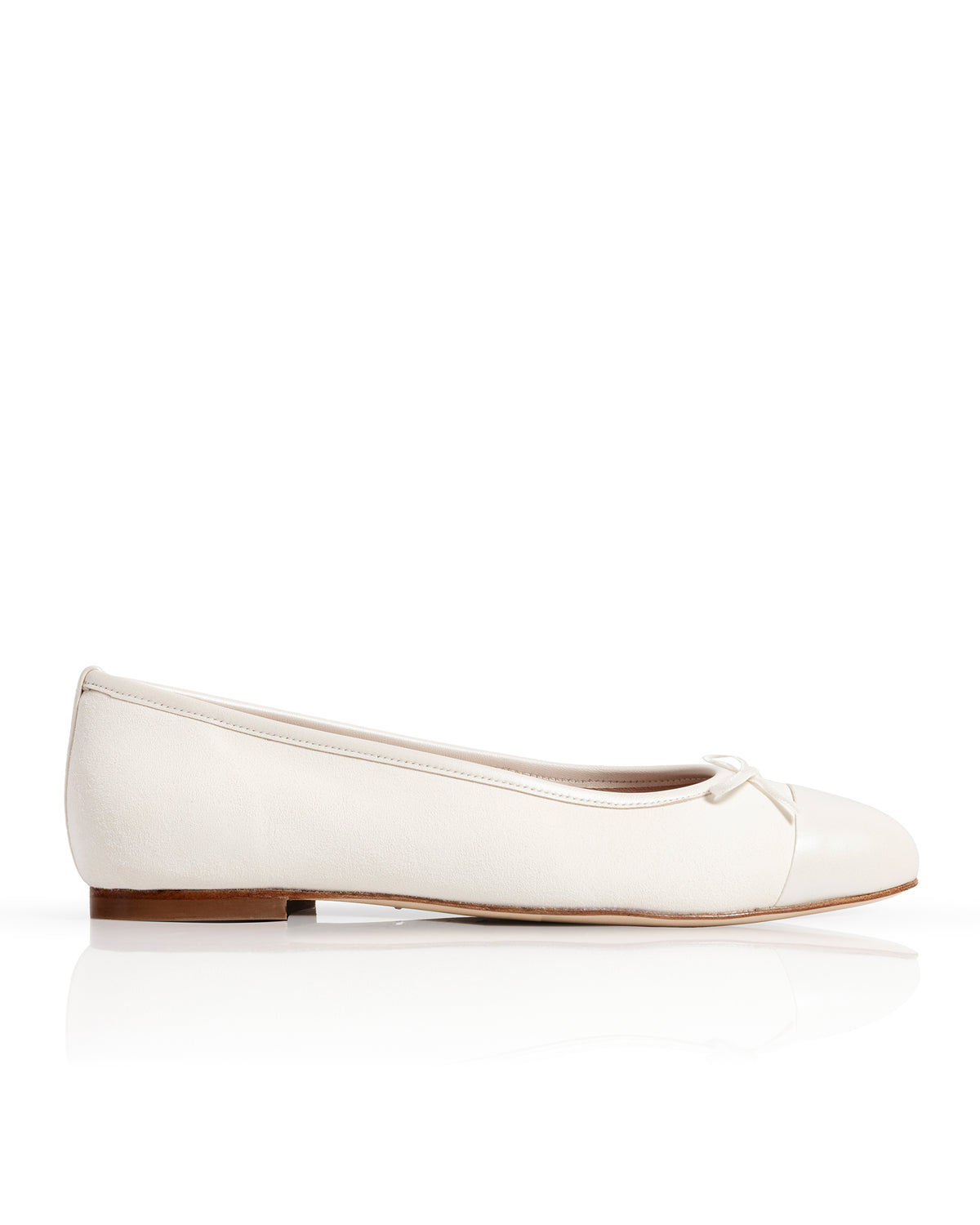 Designer Ivory Bridal Shoes | High, Mid & Flat Pumps Emmy London Designer Ivory Bridal Shoes | High, Mid & Flat Pumps Emmy London