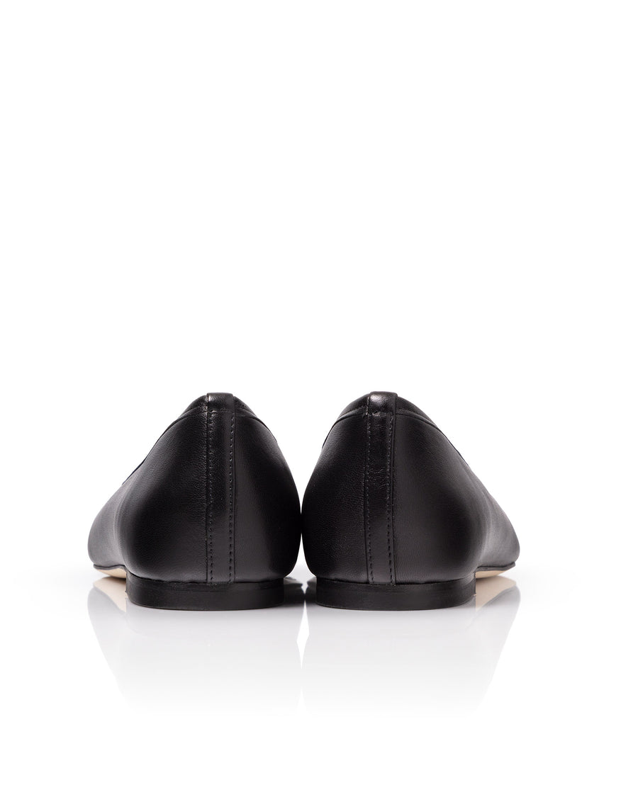 Cece Black Leather image