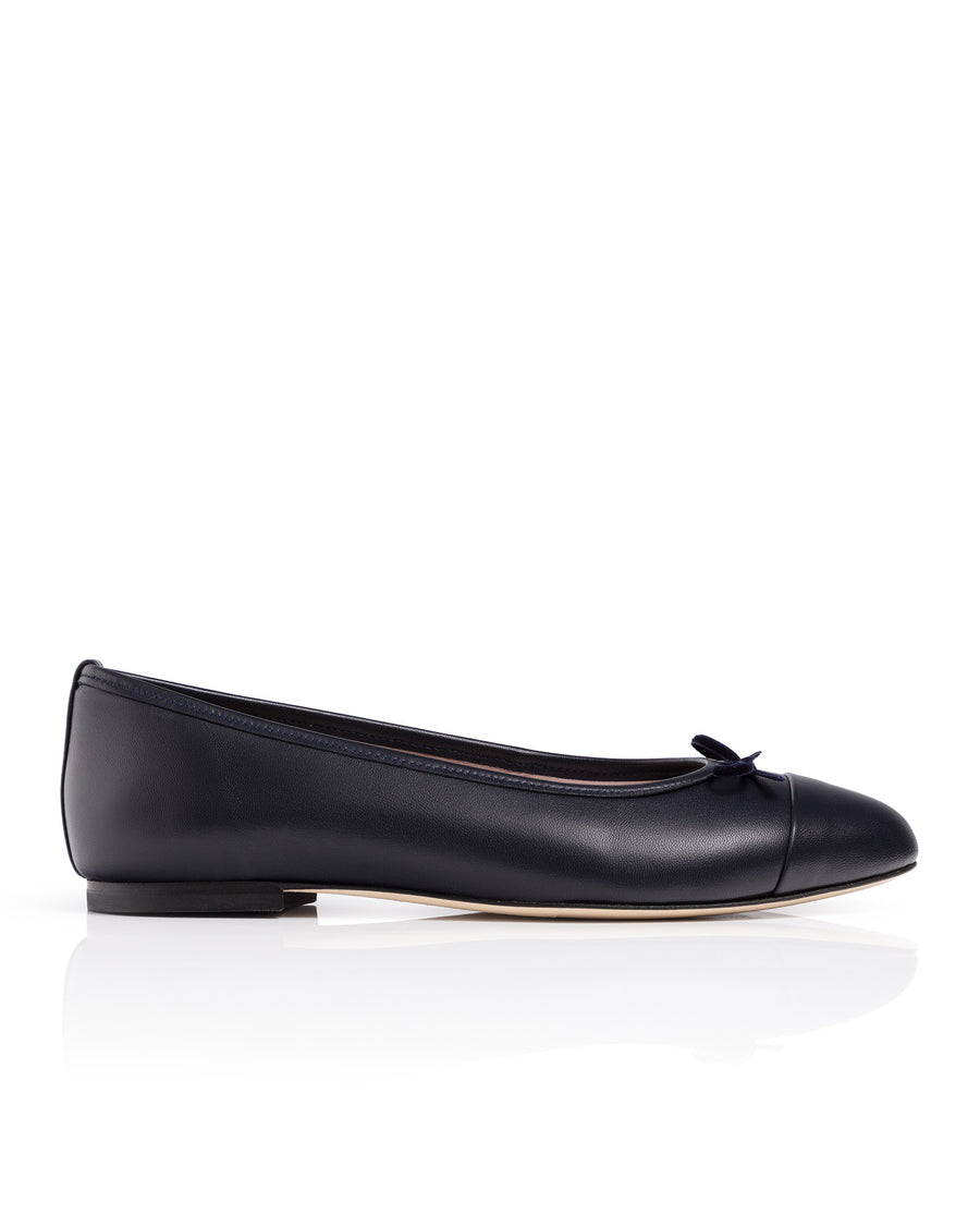Cece Navy Leather image