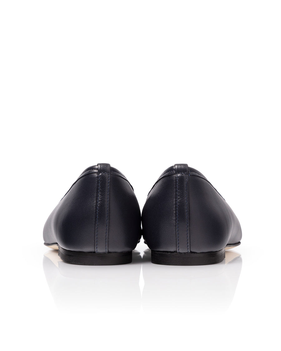 Cece Navy Leather image