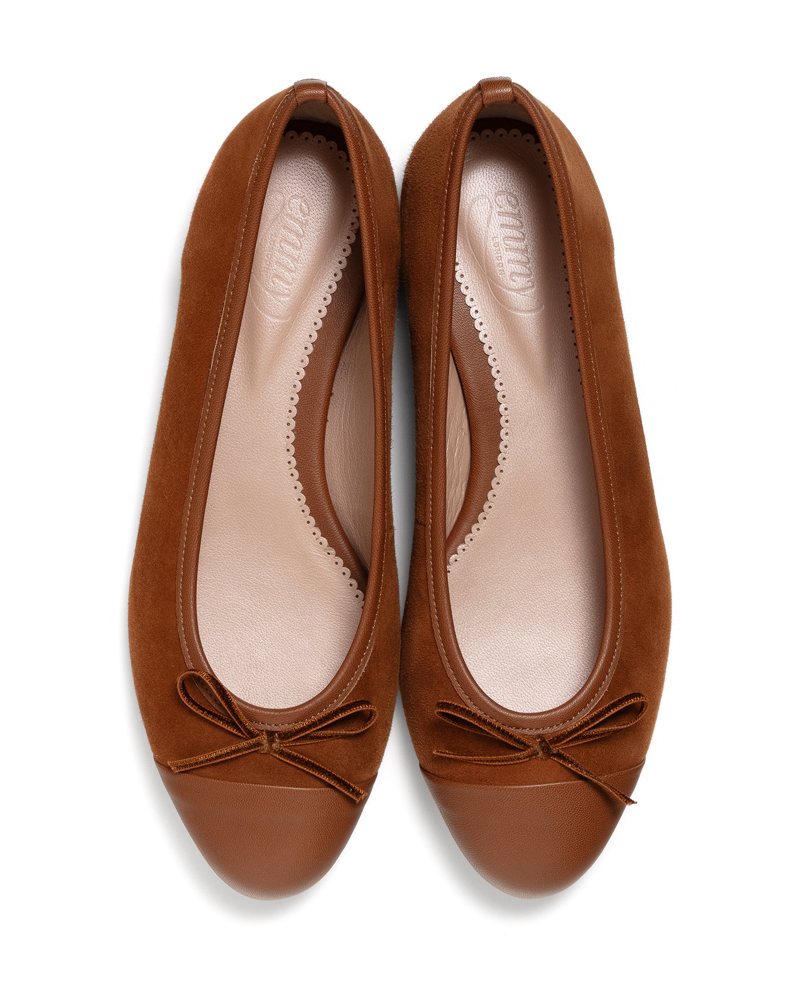 Cece Saddle Suede & Leather image