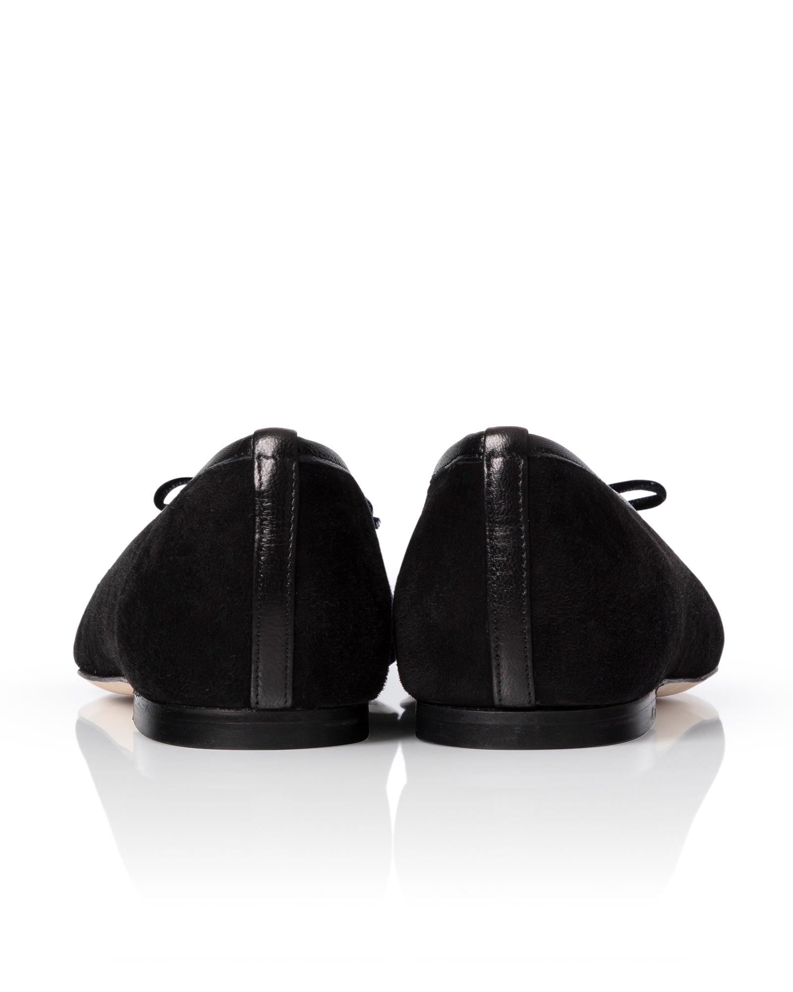 Cece Black Suede & Leather image