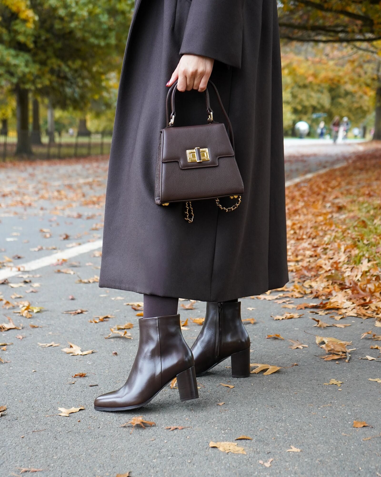 Sophisticated Boots card image