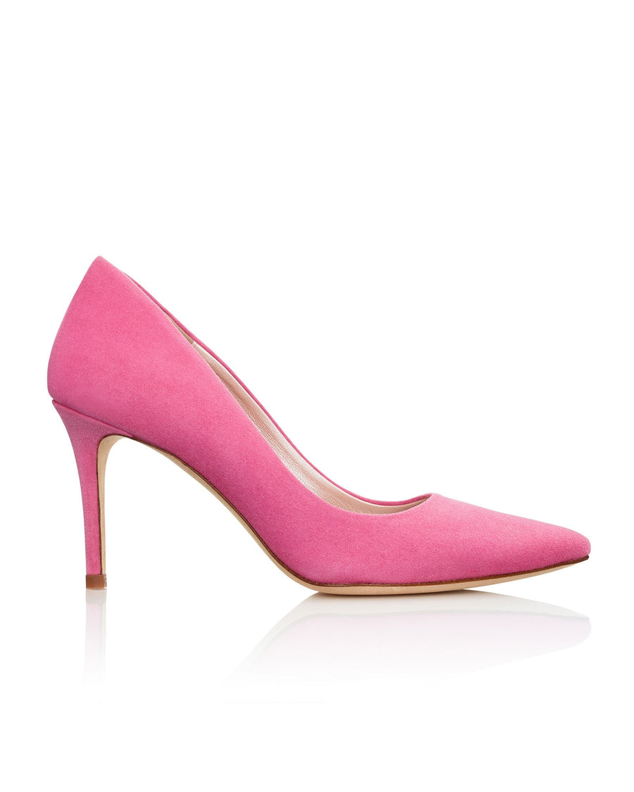 Claudia Cupcake Suede image