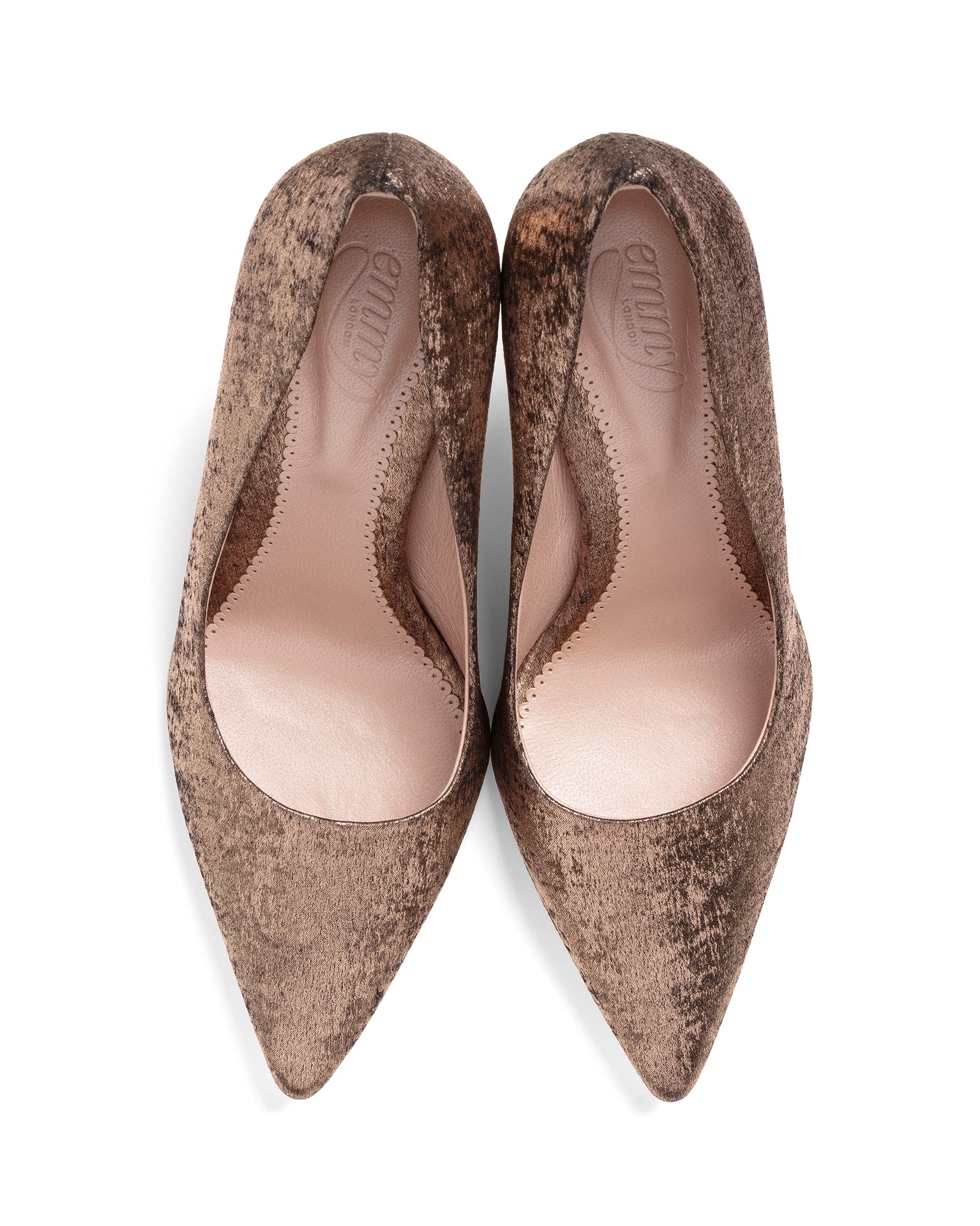 Claudia Bronze Metallic image