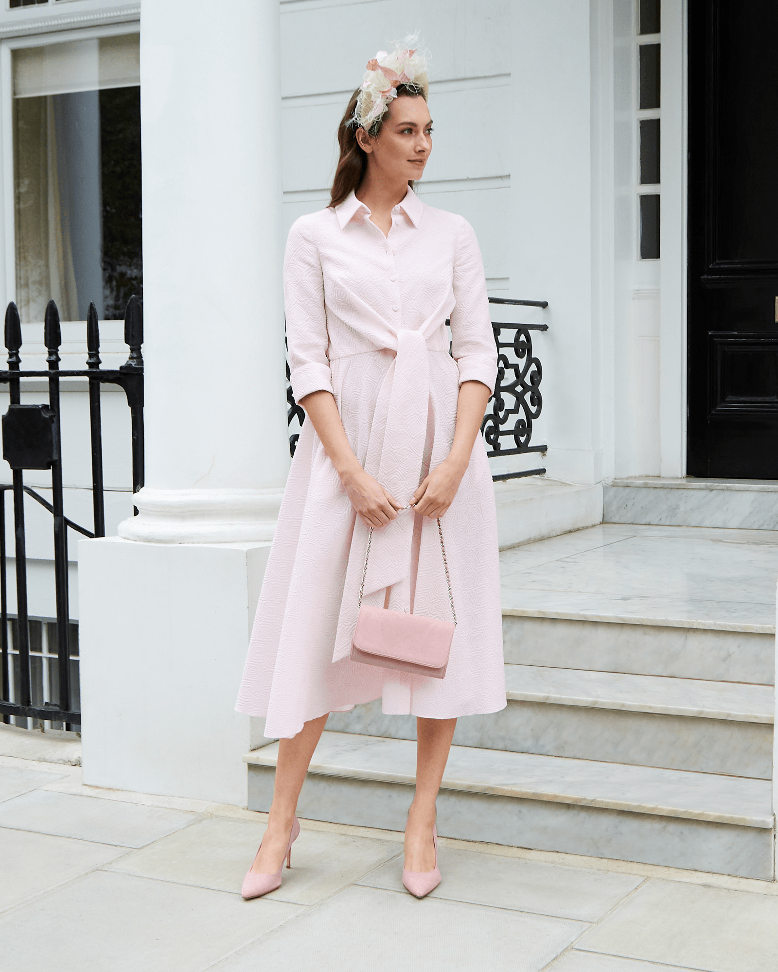 Bag Blush Pink Wedding Shoes Uk Perfect Bridal Frankie Blush Suede