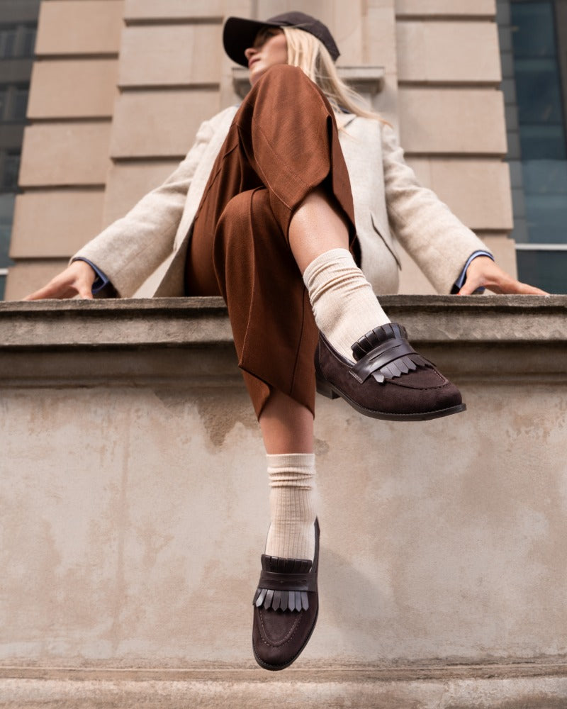 SHOES split-banner image