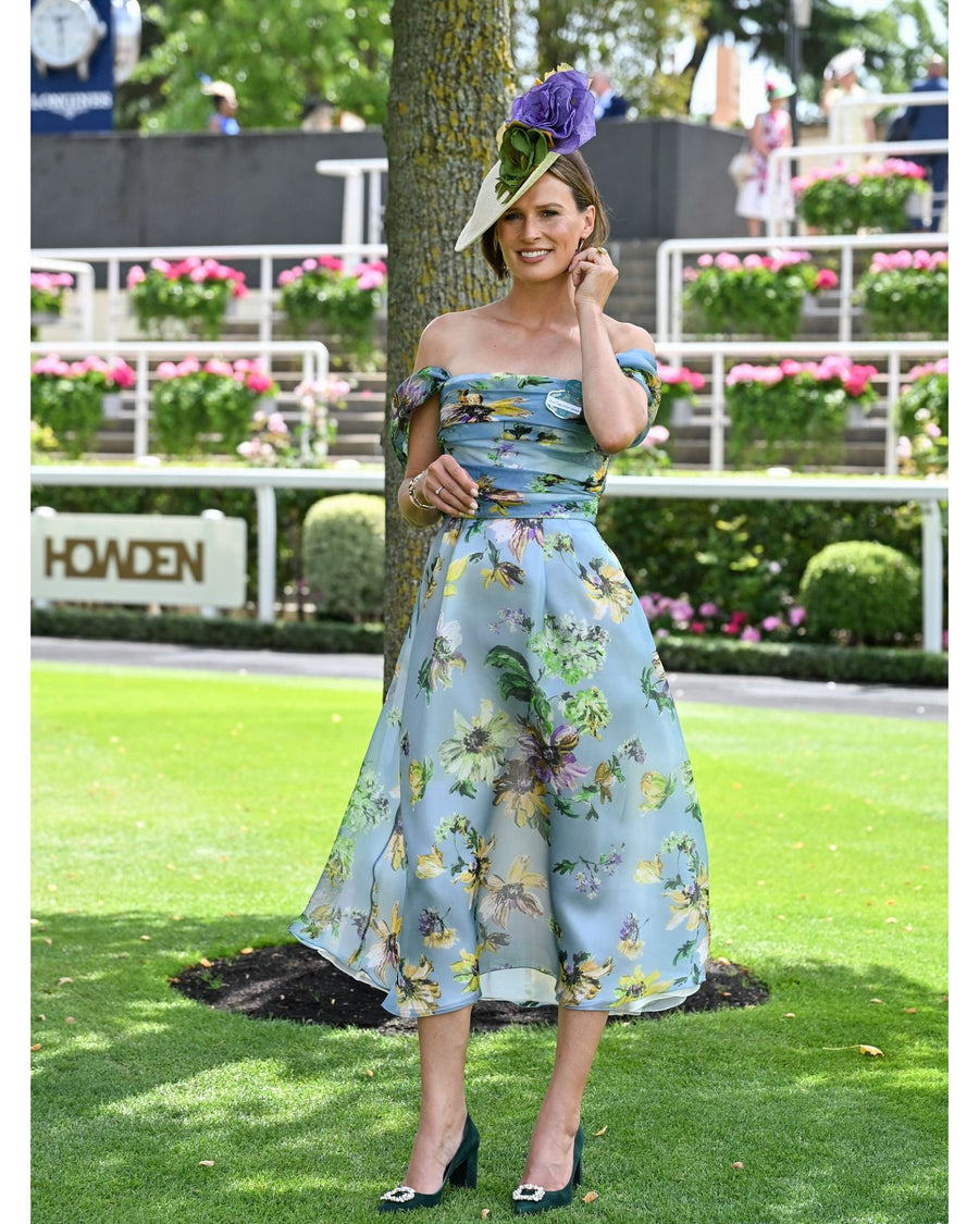 Josie Greenery Suede image