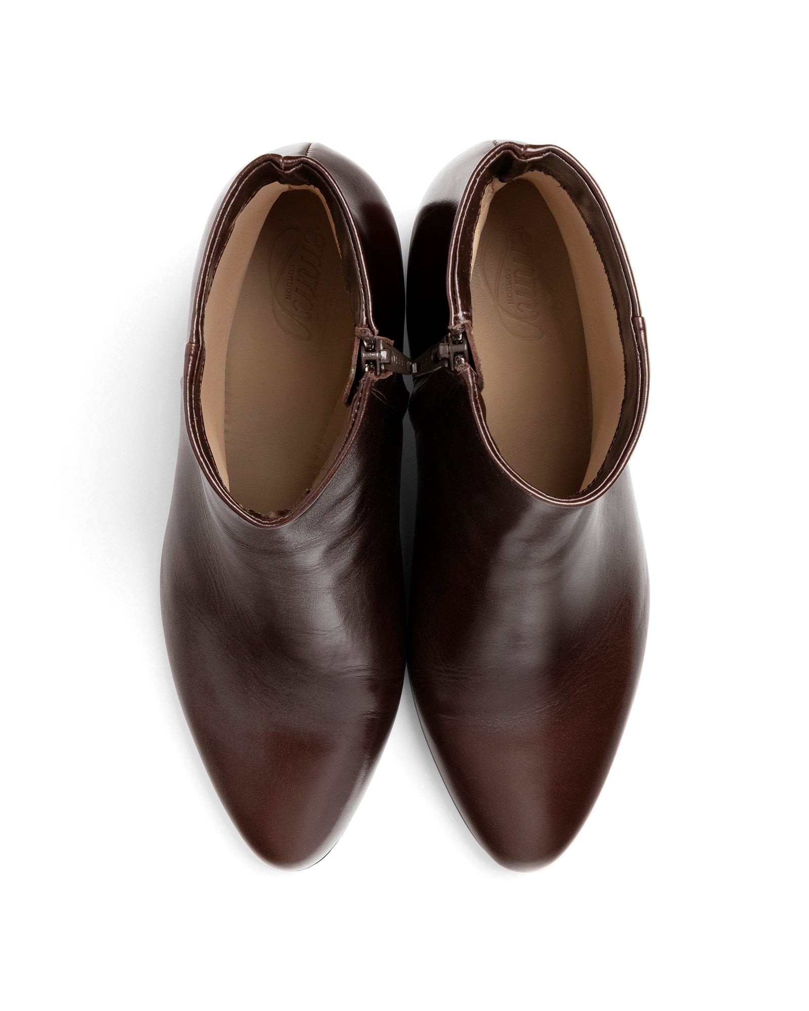 Georgia Chocolate Leather image