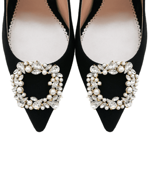 Crystal & Pearl Bejewelled