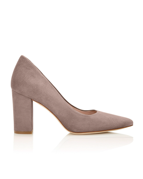 Josie Cinder Suede