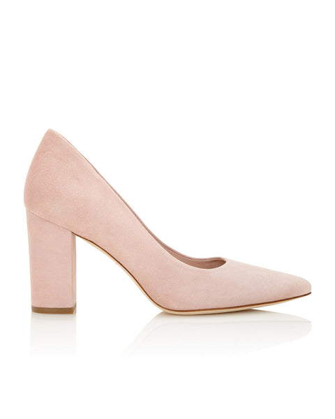 Josie Misty Suede