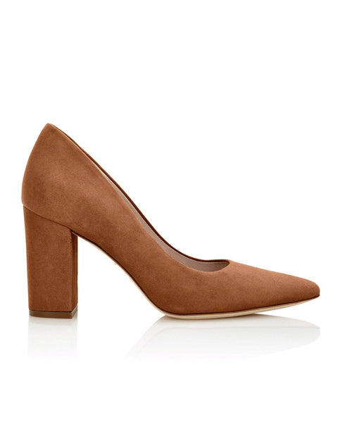 Josie Saddle Suede