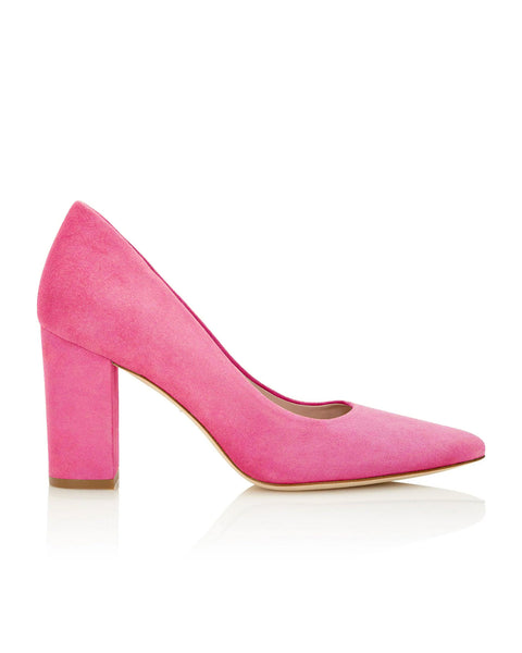Josie Cupcake Suede