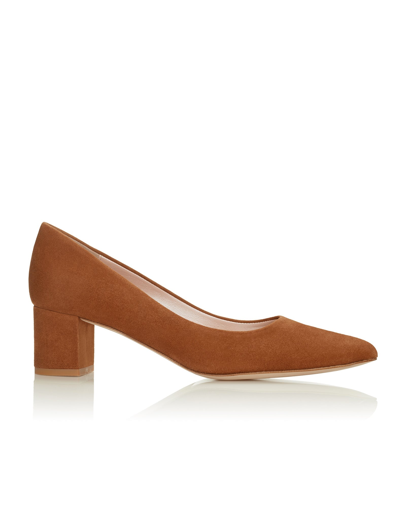 Buy Josie Low Block Heel Fashion Shoe - Emmy London
