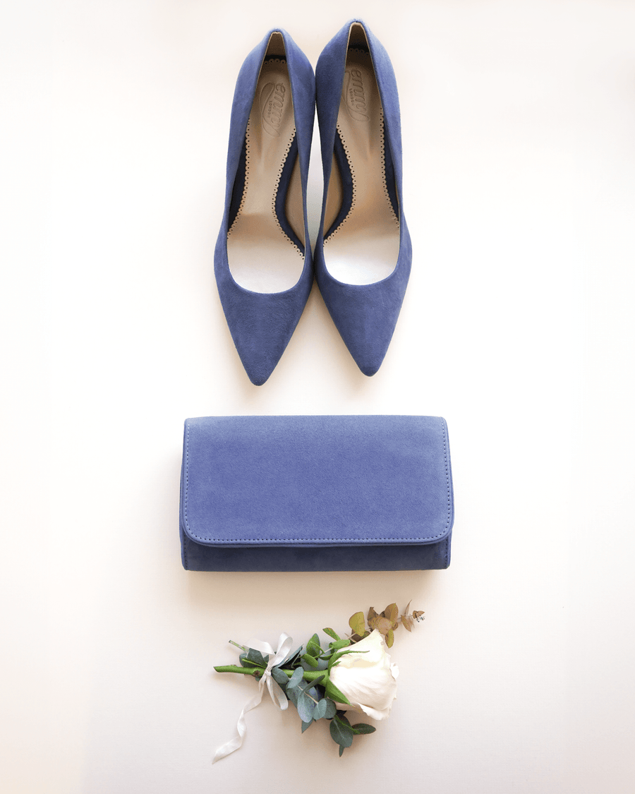 Josie Riviera Suede image