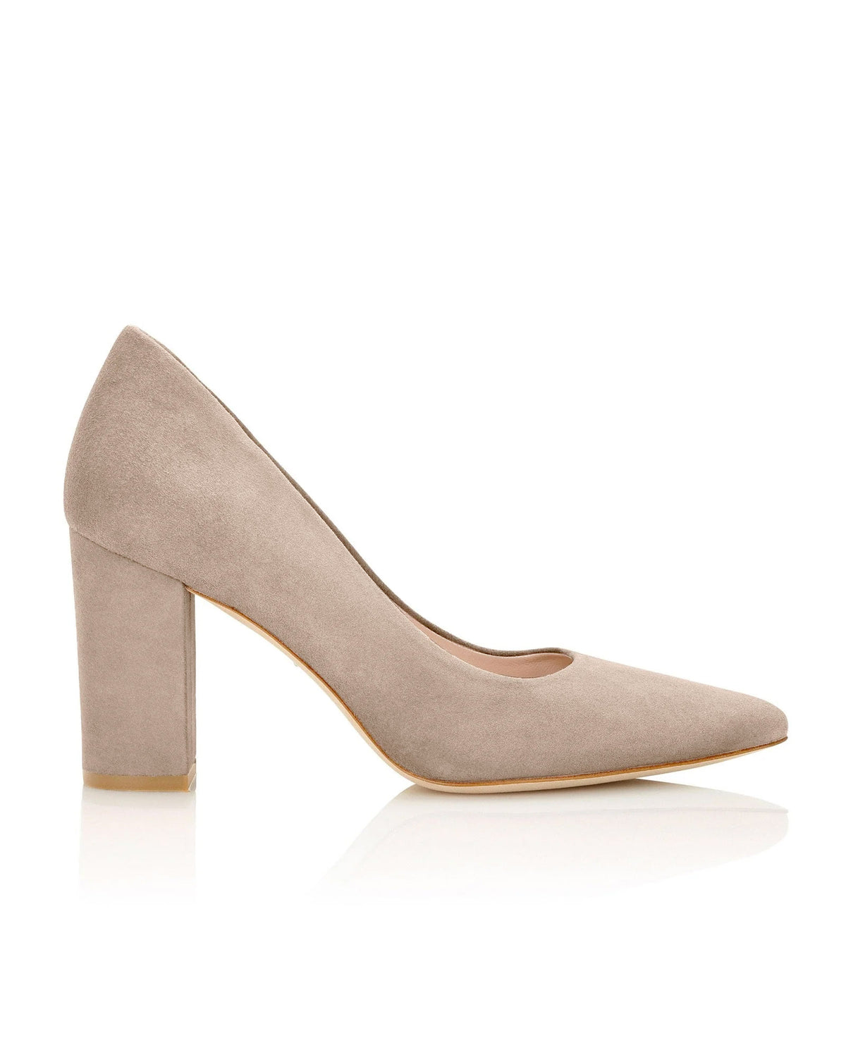 Josie Cashmere Suede