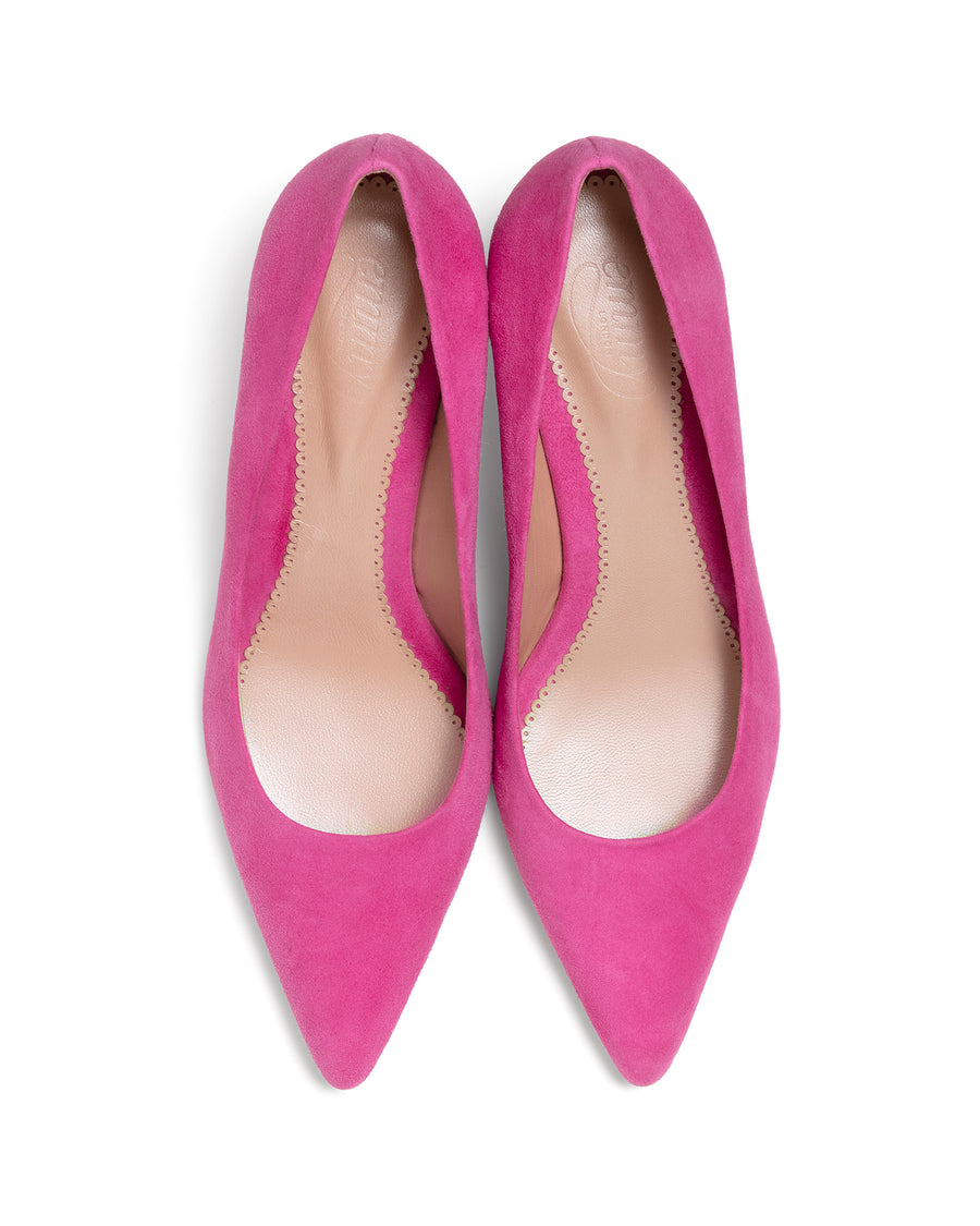 Josie Cupcake Suede image