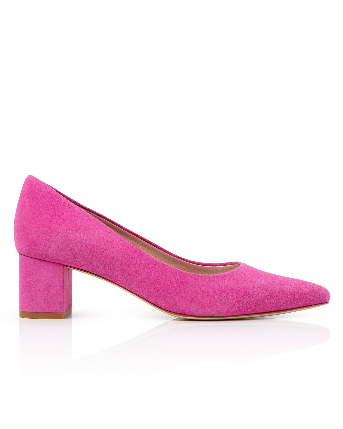 Josie Cupcake Suede