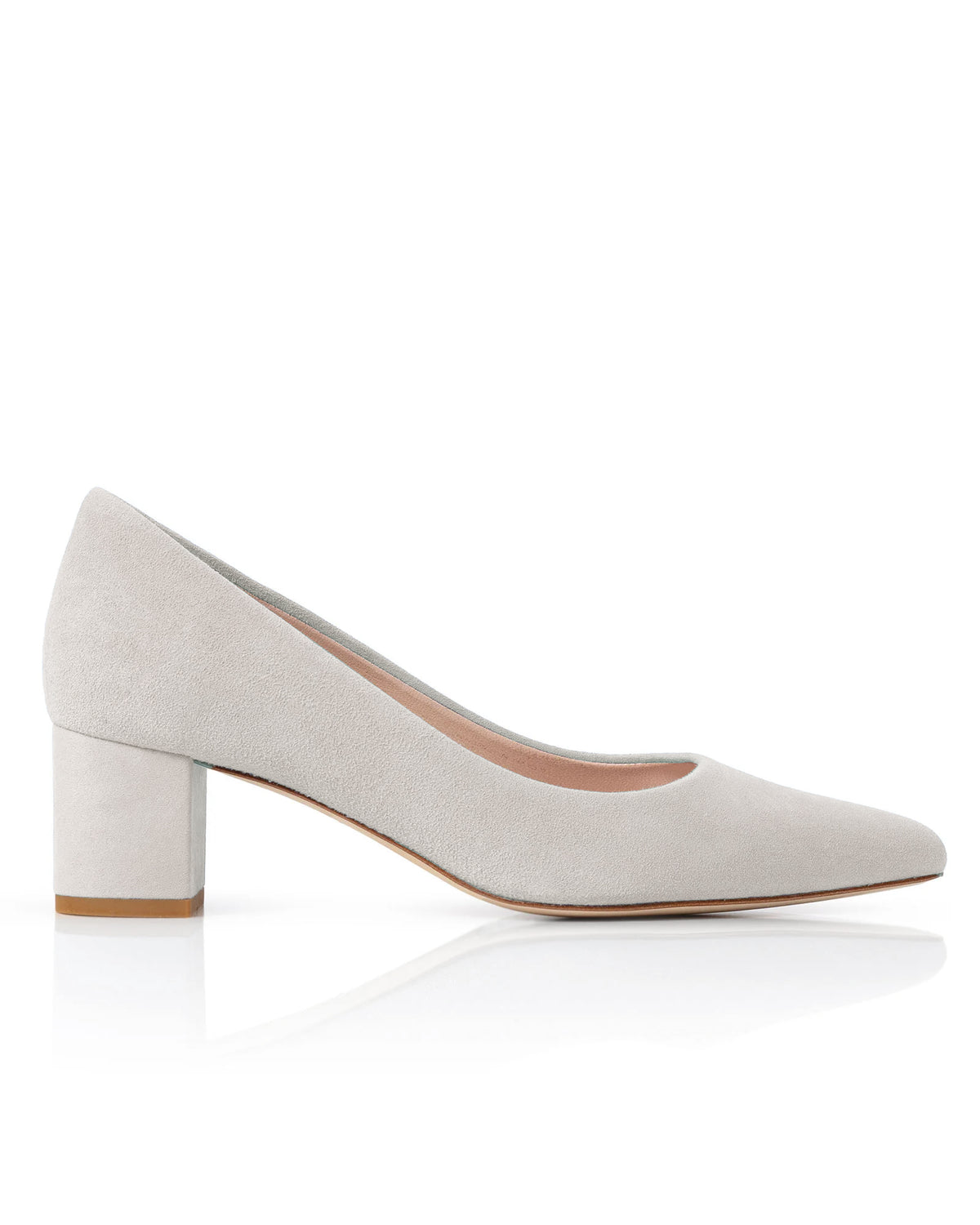 Josie Vapour Suede