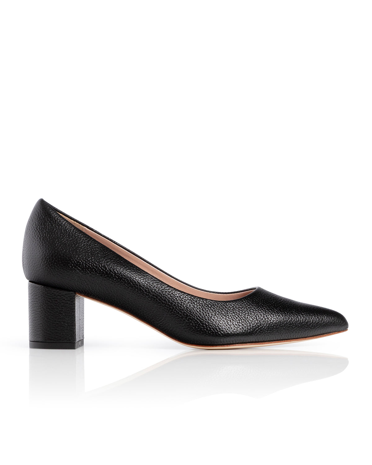 Josie Textured Leather