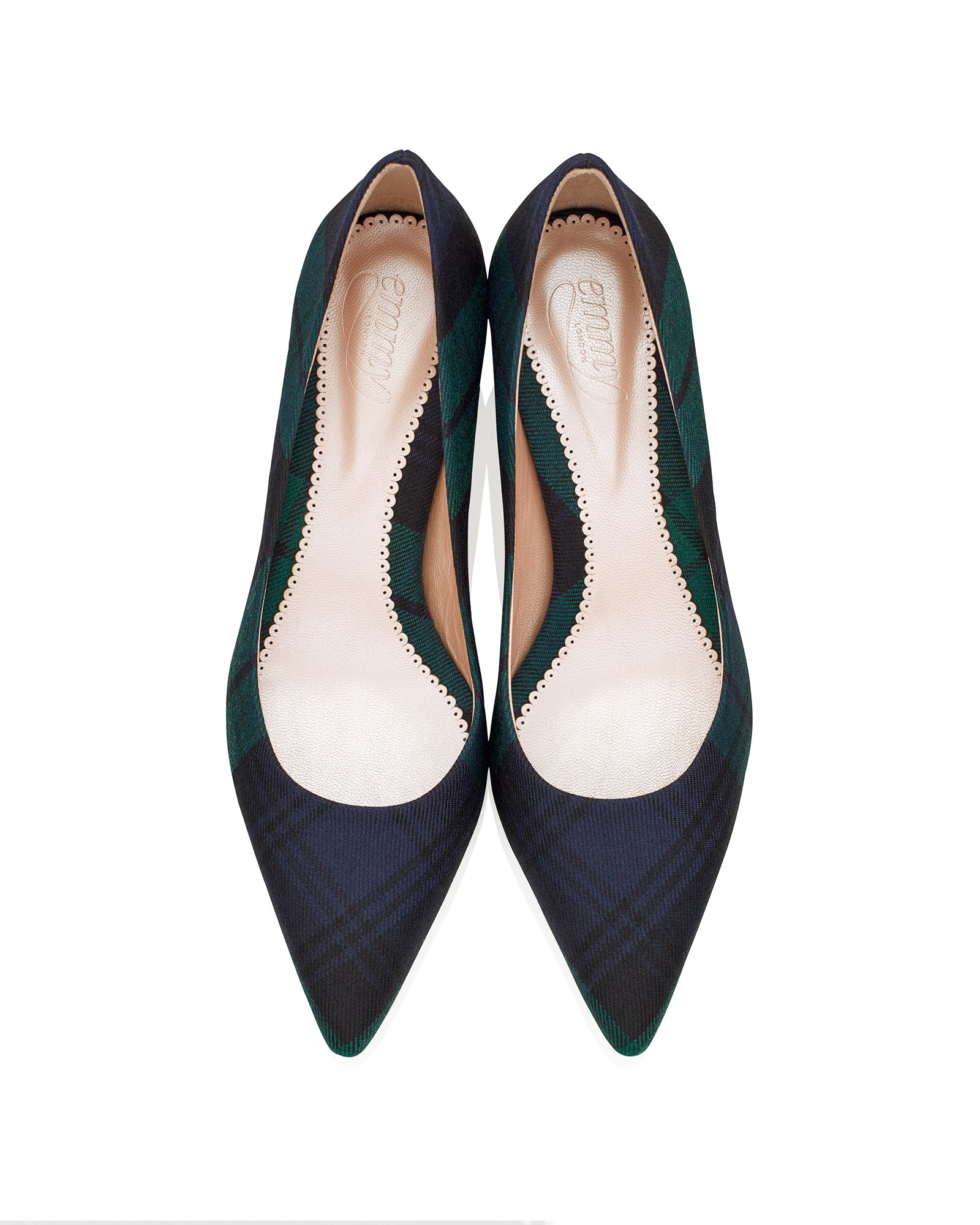 Josie Black Watch Tartan image