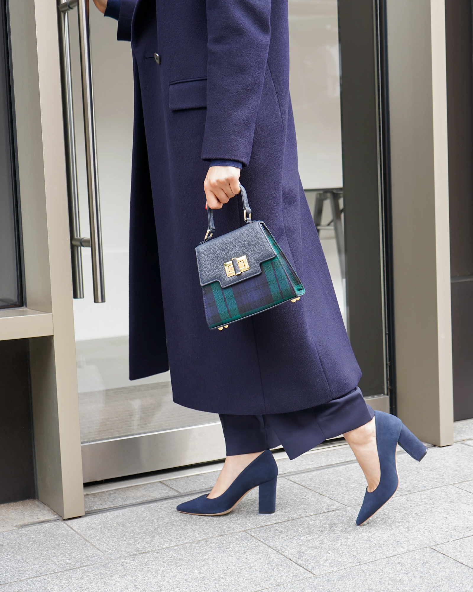 Stable block heels card image