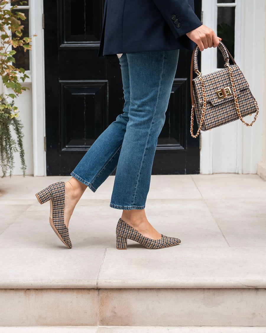 Josie Brown Tweed image