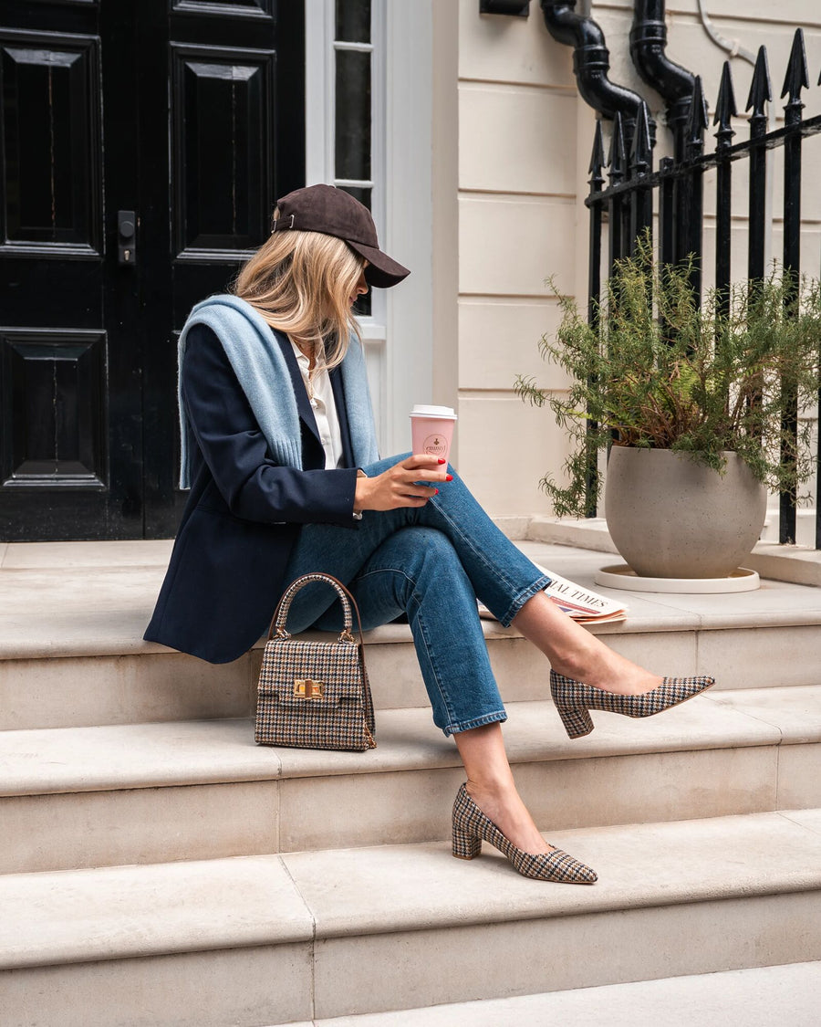 Mabel Brown Tweed image